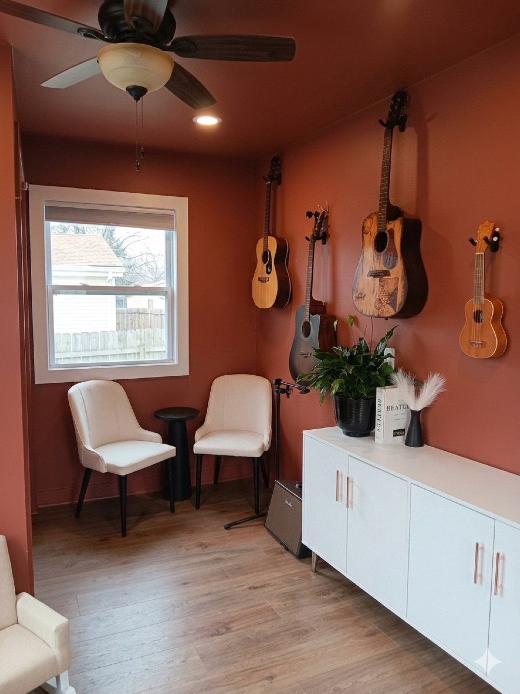 Interior painting by Spiritus Vitae Painting