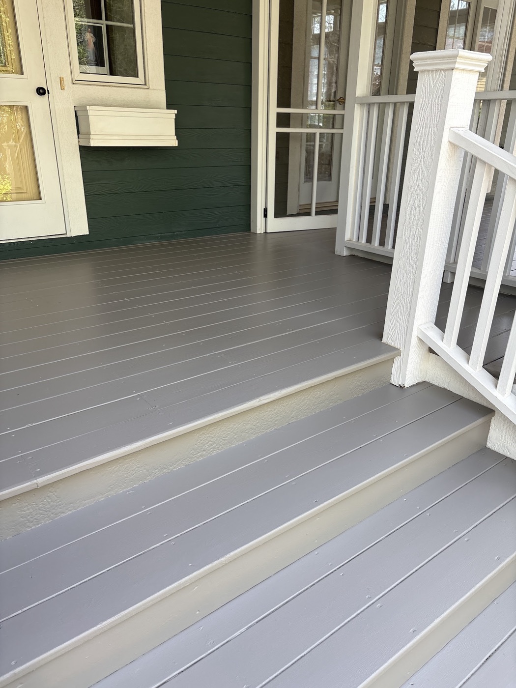 Deck & fence staining by Spiritus Vitae Painting